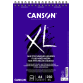 Tekenblok Canson XL Fluid Mixed Media A4 30vel 250gr