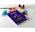 Canson XL Multitechniques Liquid Drawing Pad A3 30 Sheets 250g Ultra White