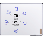 Tableau blanc Legamaster UNITE 90x120cm