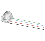 Bande de séparation tableau Legamaster 2,5mmx16m vert