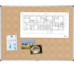 Korktafel Legamaster UNITE 90x120cm