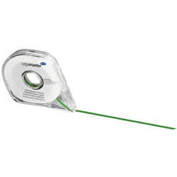 Bande de séparation tableau Legamaster 2,5mmx16m vert