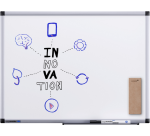 Whiteboard Legamaster UNITE 45x60cm
