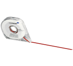 Bande de séparation tableau Legamaster 2,5mmx16m rouge