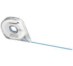 Planbord verdeeltape Legamaster 2,5mmx16m blauw