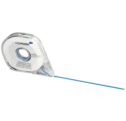 Bande de séparation tableau Legamaster 2,5mmx16m bleu