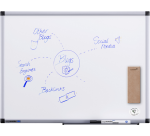 Legamaster UNITE PLUS whiteboard 45x60cm