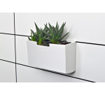 Porte-accessoires tableau blanc Legamaster blanc