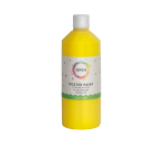 Yellow Gouache Qrea 500ml