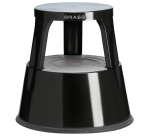 Marchepied BRASQ 42cm métal noir