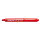 Rechargeable fine tip permanent marker Pentel NXS15 1 mm red