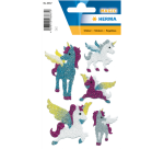 Autocollant Magic HERMA 6667 licorne