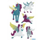 Autocollant Magic HERMA 6667 licorne