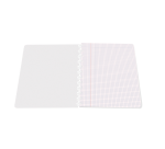 Cahier ADOC Ocean Waste Plastics A5 carreau 5x5mm 144 pages 90g