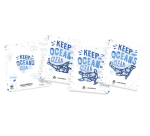 Cahier ADOC Ocean Waste Plastics A5 ligné 144 pages 90g