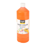 Plakkaatverf Creall basic oranje 1000ml