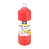 Gouache Creall Basic 05 rouge clair 1000ml