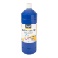 Plakkaatverf Creall basic donkerblauw 1000ml