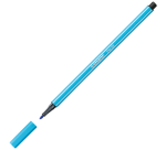 Viltstift STABILO Pen 68 Arty medium assorti blik à 66 stuks