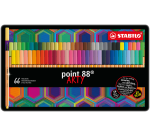 STABILO point 88/66 Arty Fineliner box 66 pieces