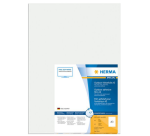 Etiquette HERMA 9544 297x420mm résistante aux intempéries blanc 40pcs