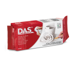 Pâte à modeler DAS auto-durcissante blanc 1000g