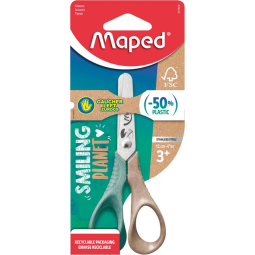 Ciseaux Maped Advanced Wood 12cm gaucher