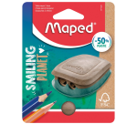 Spitzer Maped Smiling Planet 2 Löcher