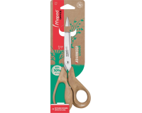 Maped Office Advanced Wood Scissors 21cm Brown