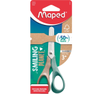 Maped Smiling Planet Scissors 12cm