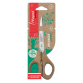 Schaar Maped Office Advanced Wood 17cm bruin