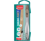 Compas Maped Smiling Planet 2 pièces