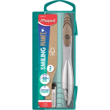 Compas Maped Smiling Planet 2 pièces