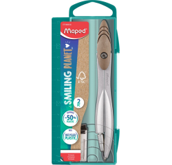 Passer Maped Smiling Planet 2-delig