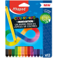 Kleurpotlood Maped Color'Peps Infinity set à 12 kleuren