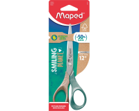 Ciseaux Maped Smiling Planet 16cm gaucher