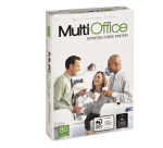 Papier copieur MultiOffice A4 80g blanc 500 feuilles