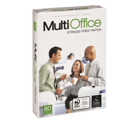 Kopieerpapier MultiOffice A4 80gr wit 500vel