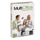 Kopieerpapier MultiOffice A4 80gr wit 500 vel