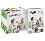 Papier copieur MultiOffice A4 80g blanc 500 feuilles