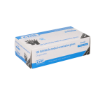 Gant jetable CMT nitrile soft S noir 100 pièces
