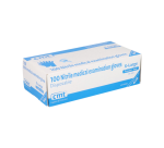 Handschoen CMT XL nitril blauw 100 stuks