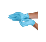 Einweg-Handschuh CMT Nitril M blau 100 Stück