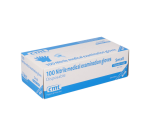 CMT disposable nitrile glove S blue 100 pieces