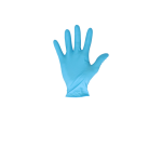 CMT disposable nitrile glove S blue 100 pieces