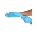 Einweg-Handschuh CMT Nitril M blau 100 Stück