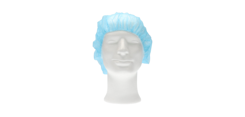 Charlotte bouffante CMT Vliesstoff M 50cm PP blau 100 Stück