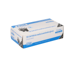 Handschoen CMT XL soft nitril zwart 100 stuks