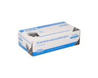 Handschoen CMT XL soft nitril zwart 100 stuks