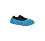 Couvre-chaussure CMT 40my rugueux CPE pointure 36-42 bleu 100 pièces